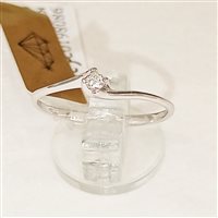 Anello Vidali Gioielli Donna in Oro bianco ANOR-62-34 - ANOR-62-34